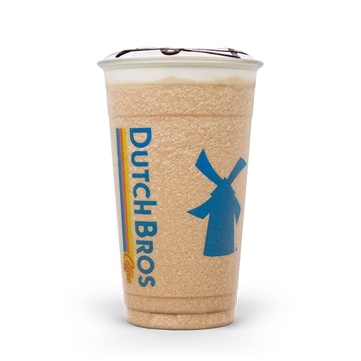 Campin' Blended Freeze