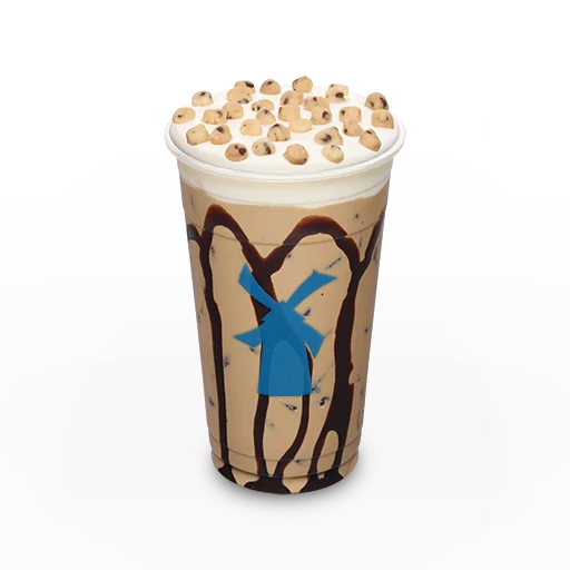 Cosmic Cookie Dough Latte