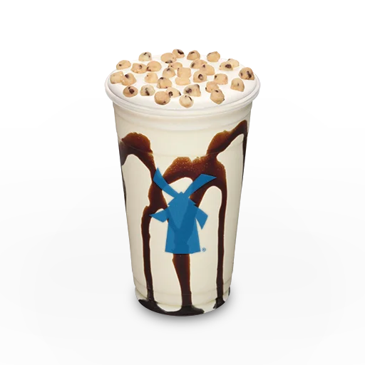 Cosmic Cookie Dough Shake