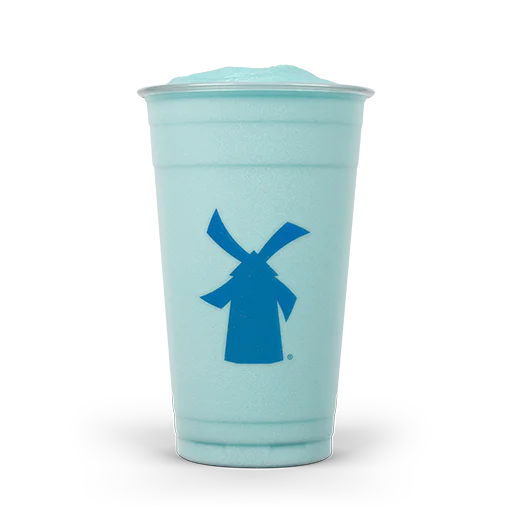 Cotton Candy Shake