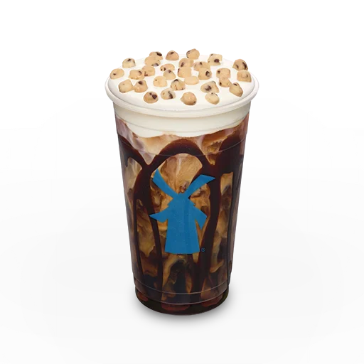 Cosmic Cookie Dough Cold Brew w Cream
