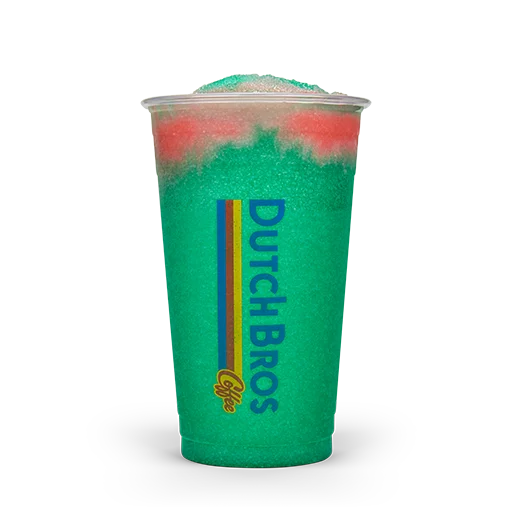 Dinosaur Egg Rebel blended