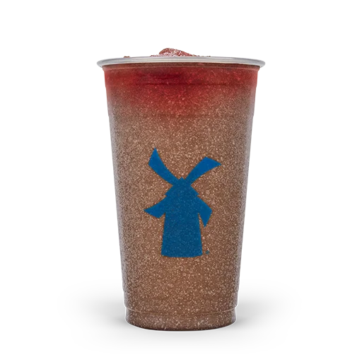 Dragon Slayer Rebel blended