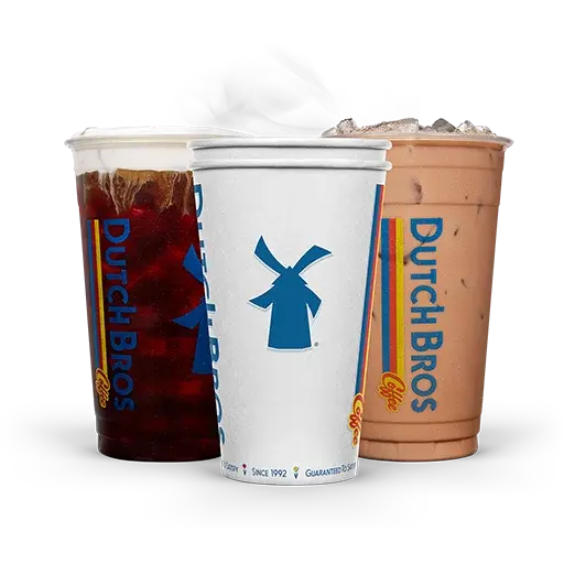 Dutch Bros Coffee Menu