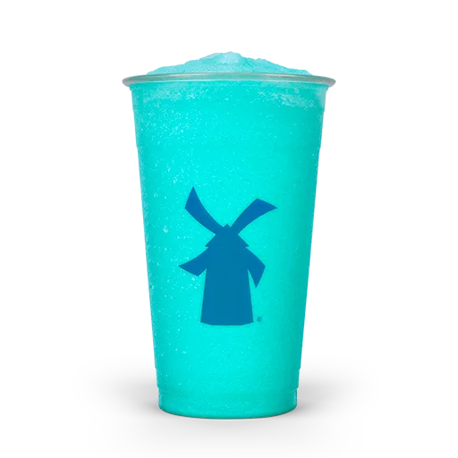 Electric Berry® Lemonade blended
