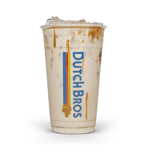 Golden Eagle Chai Breve® iced
