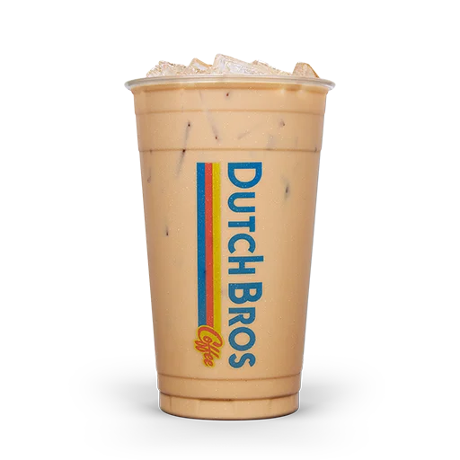 Oat Milk Latte Iced