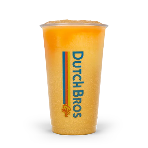 Peach Ring Rebel blended