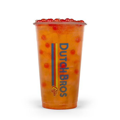 Poppin’ Boba Fire Lizard Rebel