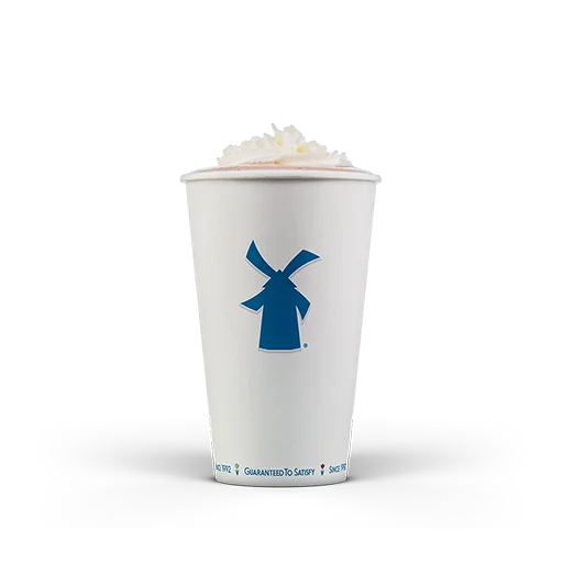Protein Mocha hot