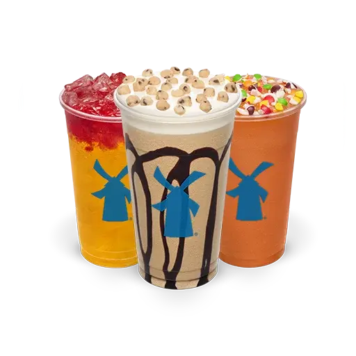 Seasonal Drinks