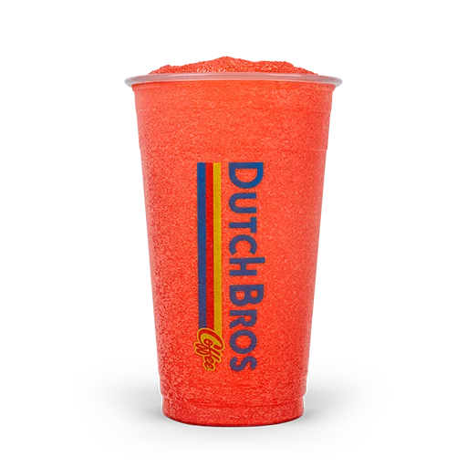 Tigers Blood Rebel blended
