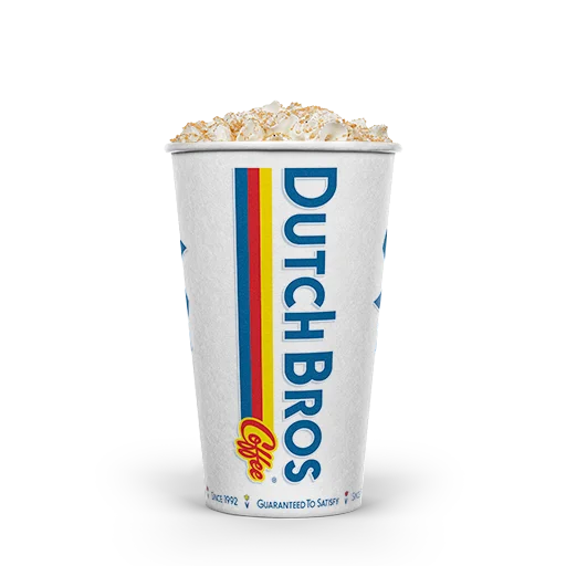 Vanilla Chai Latte