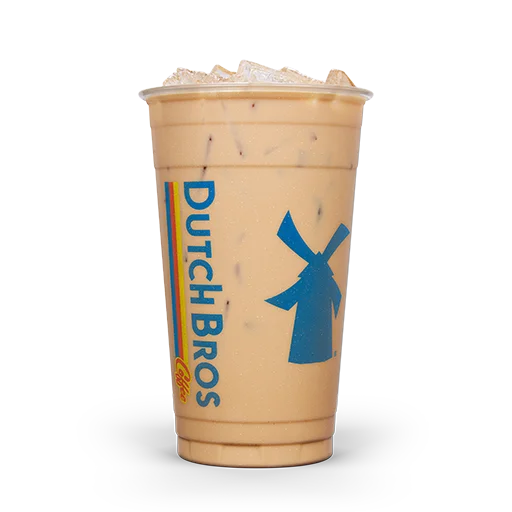 Vanilla Protein Latte iced